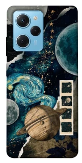 Чохол на Xiaomi Poco X5 Pro 5G Planets фото 1 з 1
