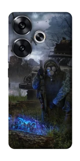 Чехол на Xiaomi Poco F6 Сталкер v9 фото 1 из 1