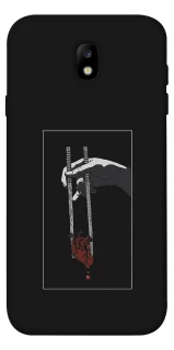 Чохол на Samsung J730 Galaxy J7 (2017) Палички серцеїда фото 1 з 1