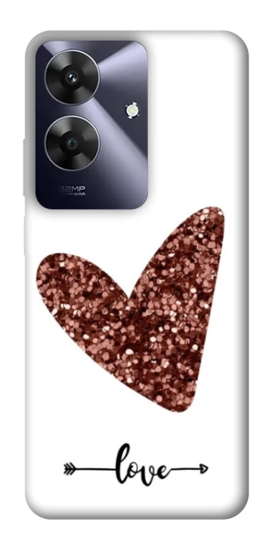 Чохол на Realme Note 60 Love rose фото 1 з 1