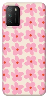 Чохол на Xiaomi Poco M3 Flowers 2 фото 1 з 1