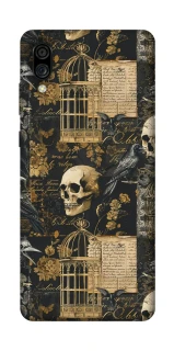 Чохол на ZTE Blade A5 (2020) Halloween aesthetics ver.1 фото 1 з 1