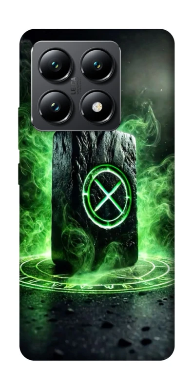 Чохол на Xiaomi 14T Руна Гебо фото 1 з 1