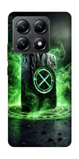 Чохол на Xiaomi 14T Руна Гебо фото 1 з 1