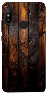 Чехол на Xiaomi Mi A2 Lite / Xiaomi Redmi 6 Pro Дерево v2 фото 1 из 1