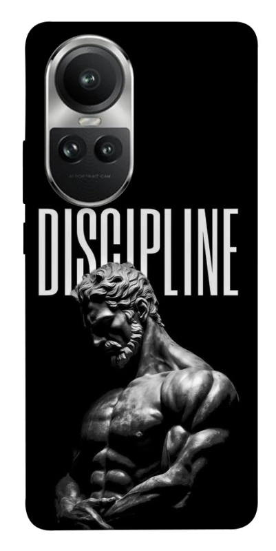 Чохол на Oppo Reno 10 Discipline v2 фото 1 з 1