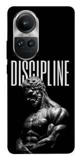 Чохол на Oppo Reno 10 Discipline v2 фото 1 з 1