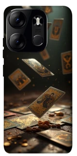 Чохол на Tecno Spark Go 2023 Tarot фото 1 з 1