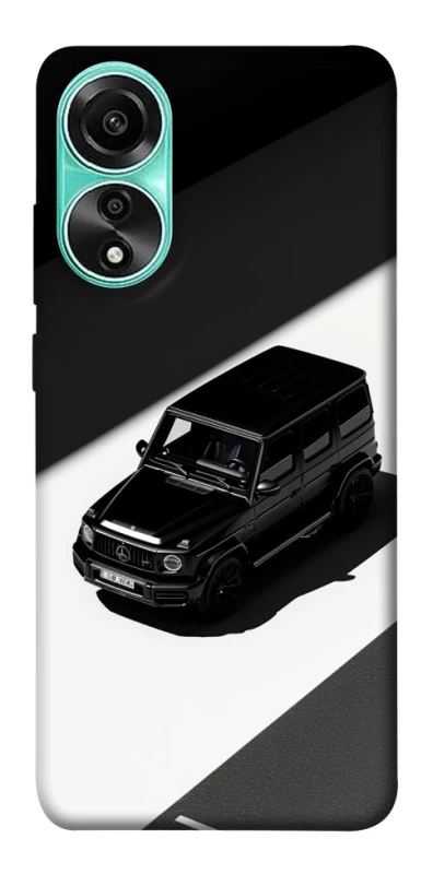 Чехол на Oppo A78 4G Cubik фото 1 из 1