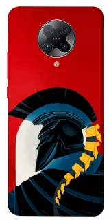 Чехол на Xiaomi Redmi K30 Pro / Poco F2 Pro Agamemnon фото 1 из 1