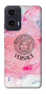 Чохол на Motorola Moto G35 Versace ver.3 фото 1 з 1