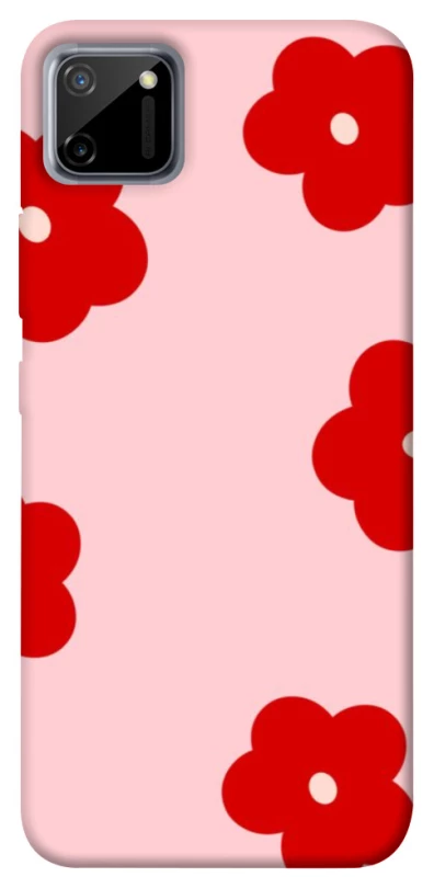 Чехол на Realme C11 Flowers фото 1 из 1