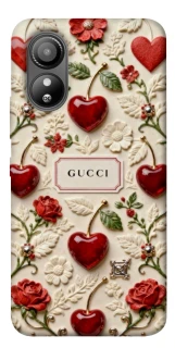 Чехол на ZTE Blade L220 Gucci ver.2 фото 1 из 1