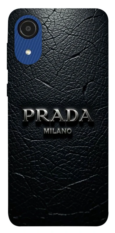 Чохол на Samsung Galaxy A03 Core Prada ver.3 фото 1 з 1
