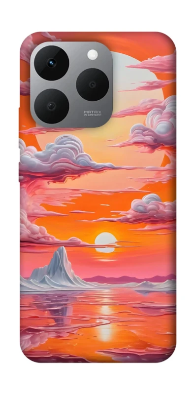 Чохол на Realme 15T Glacier фото 1 з 1