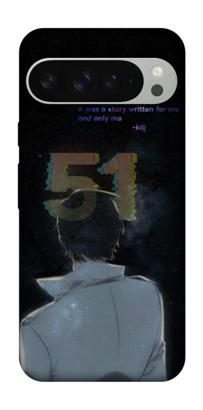 Чехол на Google Pixel 9 Pro XL Omniscient Reader's v5 фото 1 из 1