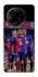 Чохол на TECNO Camon 30 (CL6) FC Barcelona team фото 1 з 1