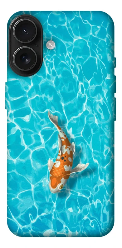 Чехол на Apple iPhone 17 (6.3") Fish фото 1 из 1