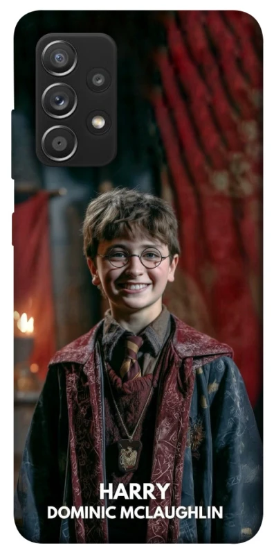 Чохол на Samsung Galaxy A52 4G / A52 5G New Harry Potter ver.2 фото 1 з 1