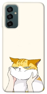 Чехол на Samsung Galaxy M14 5G Cat bun фото 1 из 1