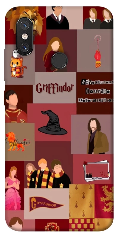 Чохол на Xiaomi Mi 8 Harry Potter v12 фото 1 з 1