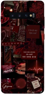 Чехол на Samsung Galaxy S10+ Hot collage ver.2 фото 1 из 1