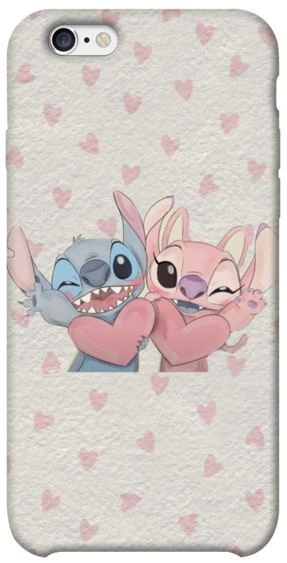 Чехол на Apple iPhone 6/6s (4.7") Stitch ver.29 фото 1 из 1