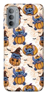 Чехол на Motorola Moto G31 Halloween Stitch ver.1 фото 1 из 1