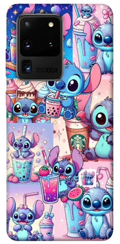 Чехол на Samsung Galaxy S20 Ultra Stitch ver.25 фото 1 из 1
