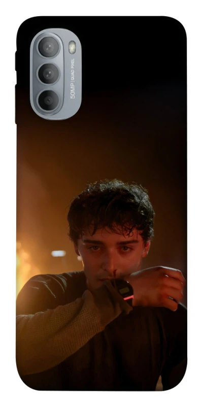 Чохол на Motorola Moto G31 Stranger Things ver.36 фото 1 з 1