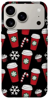 Чехол на Apple iPhone 17 Pro (6.3") Новогодний v40 фото 1 из 1