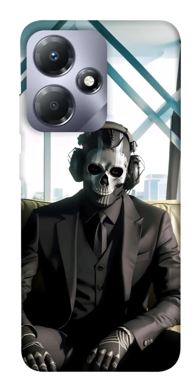 Чехол на Infinix Hot 30 Play Riley Ghost фото 1 из 1