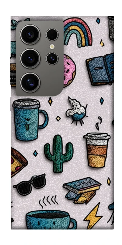 Чохол на Samsung Galaxy S24 Ultra Your style фото 1 з 1