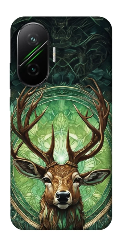 Чохол на Xiaomi Poco F7 Скандинавський олень фото 1 з 1
