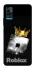Чехол на ZTE Blade A71 King Roblox фото 1 из 1