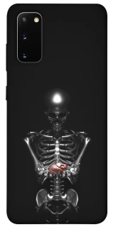 Чехол на Samsung Galaxy S20 Скелетон фото 1 из 1