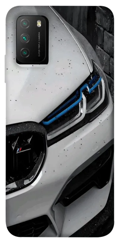Чехол на Xiaomi Poco M3 BMW v37 фото 1 из 1