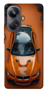 Чехол на Realme 10 Pro+ BMW orange фото 1 из 1