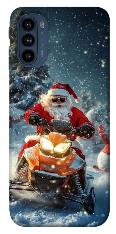 Чохол на Motorola Moto G41 Christmas spirit ver.9 фото 1 з 1