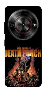 Чохол на ZTE Nubia Focus Five finger death punch фото 1 з 1