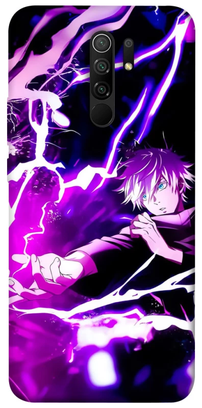 Чохол на Xiaomi Redmi 9 Satoru Gojo фото 1 з 1