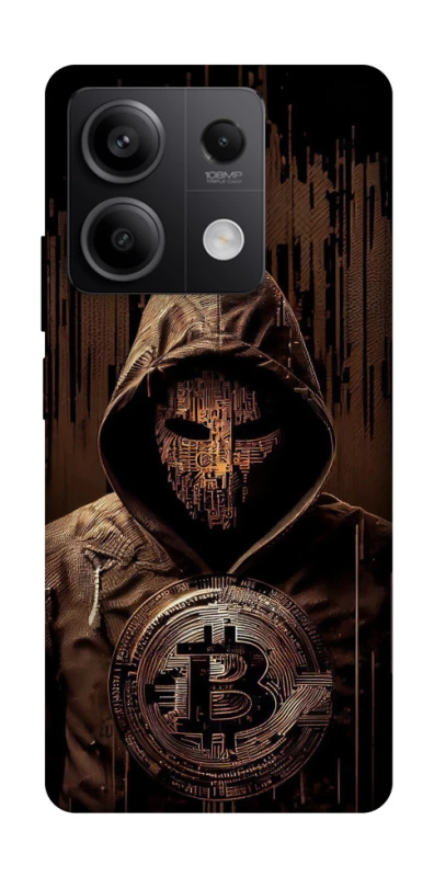 Чехол на Xiaomi Redmi Note 13 5G Crypt фото 1 из 1