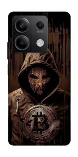 Чехол на Xiaomi Redmi Note 13 5G Crypt фото 1 из 1