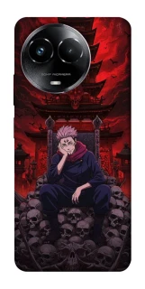 Чехол на Realme C67 4G Itadori v3 фото 1 из 1