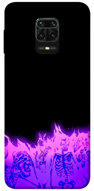 Чохол на Xiaomi Redmi Note 9s / Note 9 Pro / Note 9 Pro Max Funny moments фото 1 з 1