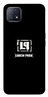 Чехол на Oppo A73 Linkin Park logo ver.4 фото 1 из 1