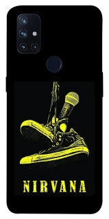 Чехол на OnePlus Nord N10 5G Nirvana ver.3 фото 1 из 1