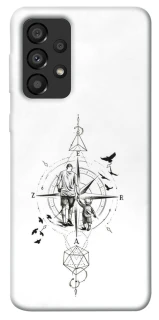 Чехол на Samsung Galaxy A33 5G Tattoo ver.9 фото 1 из 1