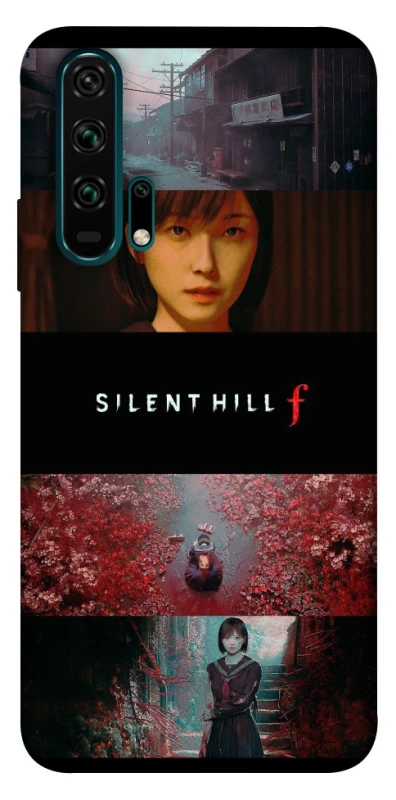 Чохол на Huawei Honor 20 Pro Silent Hill aesthetic ver.3 фото 1 з 1