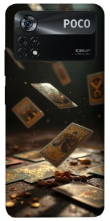 Чохол на Xiaomi Poco X4 Pro 5G Tarot фото 1 з 1